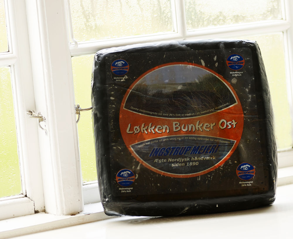 Løkken Bunkerost 50+