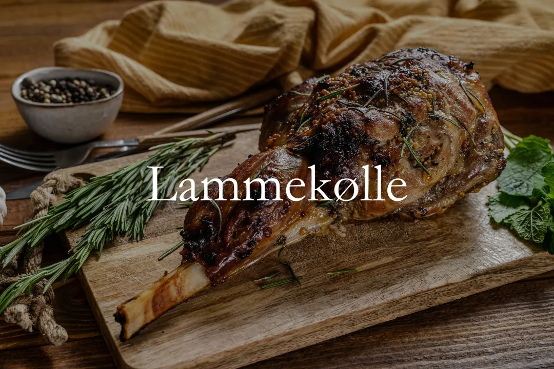 Lammekølle hos Omfaun Landbrug