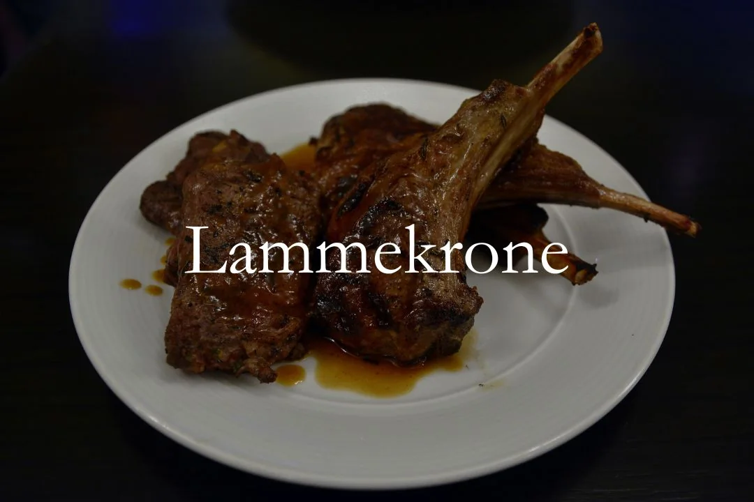 Lammekrone, rotationsafgræsset